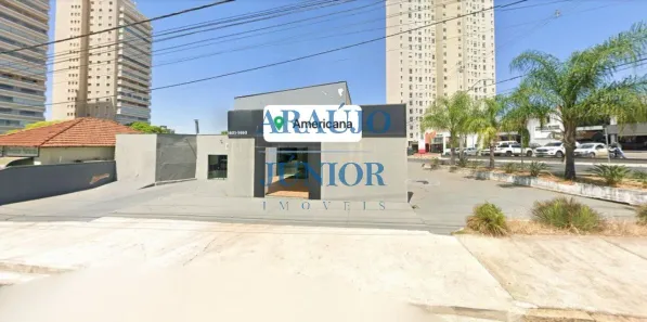 Sala Comercial para venda ou aluguel, 509m² no Chácara Girassol, Americana