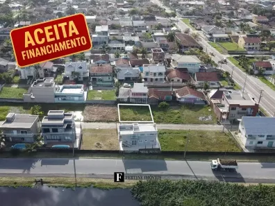 Lote/Terreno à venda, 213m² no , Pontal do Paraná