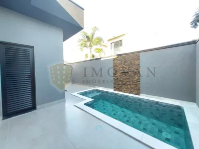 Casa de Condomínio com 3 Quartos à venda, 150m² no Jardim Cybelli, Ribeirão Preto