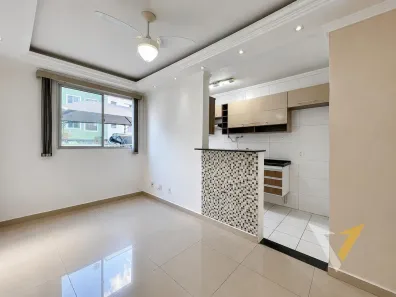Apartamento com 2 Quartos à venda, 59m² no Recanto Quarto Centenário, Jundiaí