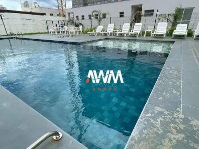 Apartamento com 2 Quartos à venda, 50m² no Chácaras Dona Gê, Goiânia