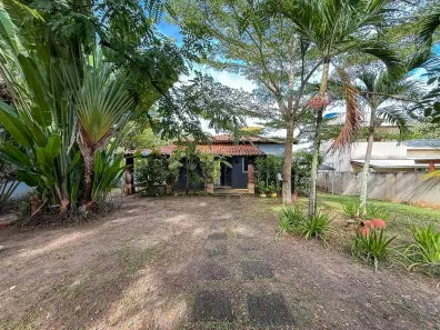 Casa de Condomínio com 4 Quartos à venda, 1200m² no Jauá (Abrantes), Camaçari