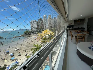 Apartamento com 3 Quartos à venda, 121m² no Vila Luis Antônio, Guarujá