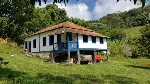 Fazenda/Sítio com 6 Quartos à venda, 620000m² no Pedro Carlos (Conservatória), Valença