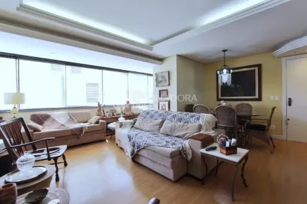 Apartamento com 3 Quartos à venda, 114m² no Petrópolis, Porto Alegre