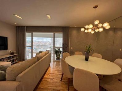 Apartamento com 4 Quartos à venda, 130m² no Jardim Avelino, São Paulo