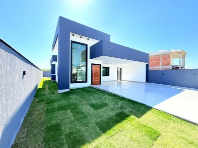 Casa de Condomínio com 3 Quartos à venda, 170m² no Lagoinha, Araruama
