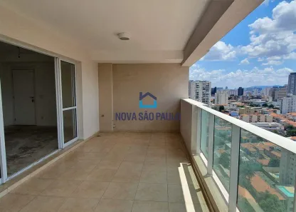 Apartamento com 3 Quartos à venda, 128m² no Jardim da Glória, São Paulo