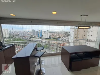 Apartamento com 3 Quartos à venda, 104m² no Jardim Avelino, São Paulo