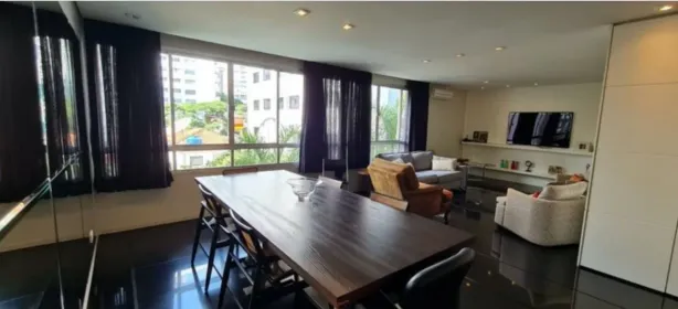 Apartamento com 2 Quartos à venda, 160m² no Paraíso, São Paulo