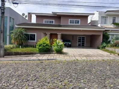 Casa de Condomínio com 3 Quartos para venda ou aluguel, 364m² no Orfãs, Ponta Grossa