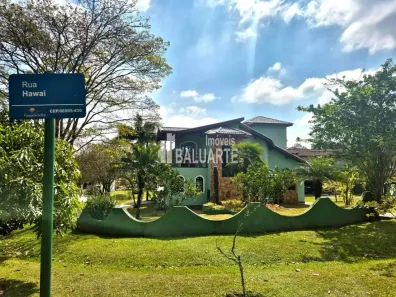 Casa de Condomínio com 4 Quartos à venda, 400m² no Fazenda da Ilha, Embu-Guaçu