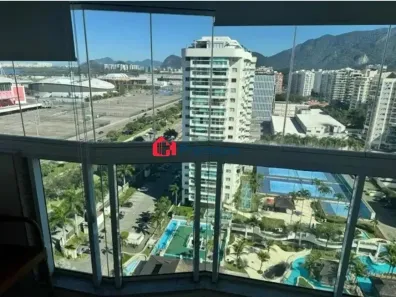 Apartamento com 2 Quartos à venda, 70m² no Barra Olímpica, Rio de Janeiro