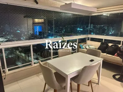 Apartamento com 3 Quartos à venda, 98m² no Tabajaras, Uberlândia