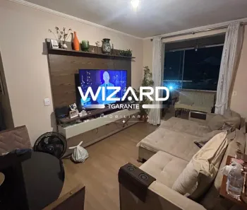 Apartamento com 2 Quartos à venda, 50m² no Vila Santa Maria, São Paulo