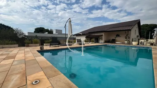 Casa de Condomínio com 5 Quartos à venda, 1000m² no Santa Inês, Itu