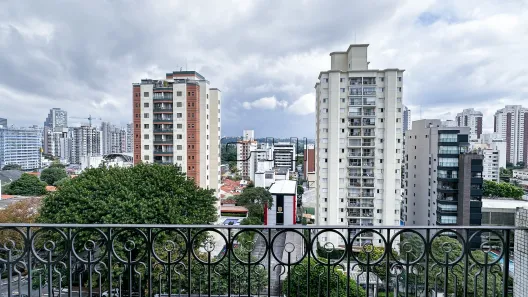 Apartamento com 2 Quartos à venda, 111m² no Pinheiros, São Paulo