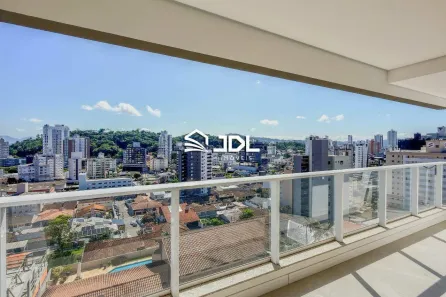 Apartamento com 3 Quartos à venda, 126m² no Vila Nova, Blumenau