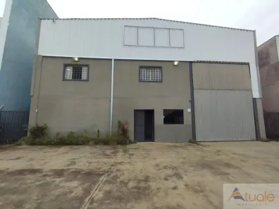 Galpão/Depósito/Armazém para alugar, 700m² no Parque Jatobá (Nova Veneza), Sumaré