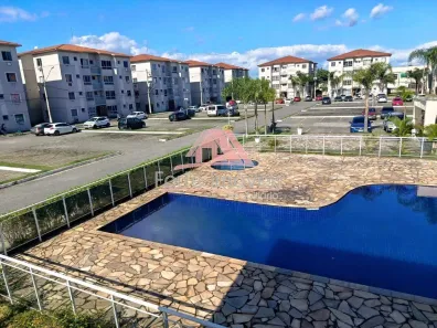 Apartamento com 2 Quartos à venda, 50m² no Weda, Itaguaí