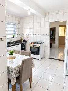 Sobrado com 3 Quartos à venda, 168m² no Vila Independência, Mauá