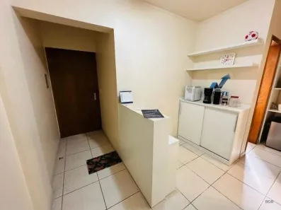 Sala Comercial com 1 Quarto para venda ou aluguel, 25m² no Jardim Lindóia, Porto Alegre