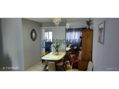 Apartamento com 4 Quartos à venda, 104m² no Vila Pires, Santo André