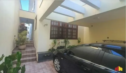 Sobrado com 5 Quartos à venda, 255m² no Vila Regente Feijó, São Paulo