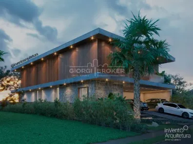 Casa de Condomínio com 6 Quartos à venda, 553m² no Residencial Quinta do Golfe, São José do Rio Preto