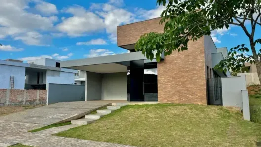 Casa de Condomínio com 4 Quartos à venda, 280m² no Alphaville - Lagoa dos Ingleses, Nova Lima