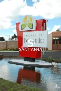 Lote/Terreno à venda, 520m² no Residencial Jardim Brasitália, Fernandópolis