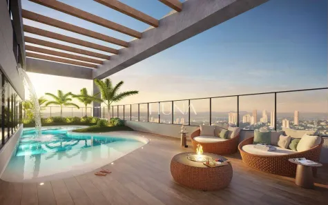 Apartamento com 3 Quartos à venda, 148m² no Setor Oeste, Goiânia