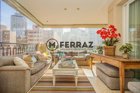Apartamento com 4 Quartos à venda, 327m² no Itaim Bibi, São Paulo