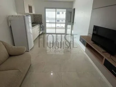 Apartamento com 1 Quarto para alugar, 52m² no Parque Campolim, Sorocaba