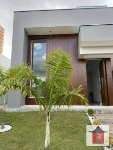 Casa de Condomínio com 3 Quartos à venda, 180m² no Jardim Residencial Chácara Ondina, Sorocaba