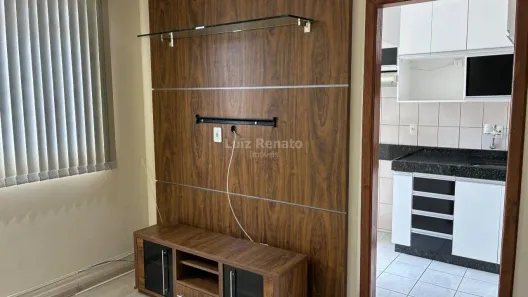 Apartamento com 2 Quartos para alugar, 64m² no Castelo, Belo Horizonte