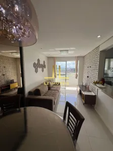 Apartamento com 3 Quartos à venda, 69m² no Piatã, Salvador