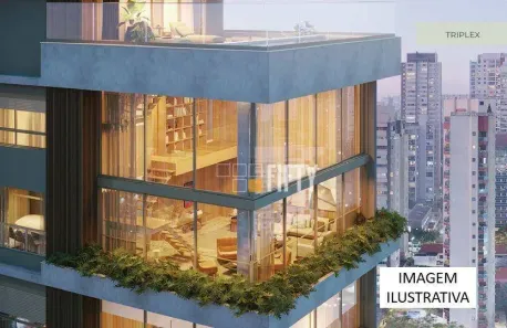 Cobertura com 4 Quartos à venda, 439m² no Jardim Paulista, São Paulo