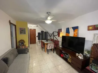 Casa de Condomínio com 4 Quartos à venda, 93m² no Anil, Rio de Janeiro