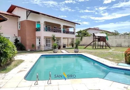 Casa com 6 Quartos à venda, 535m² no De Lourdes, Fortaleza