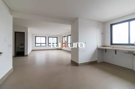 Apartamento com 3 Quartos à venda, 161m² no Setor Bueno, Goiânia