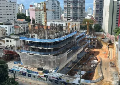 Apartamento com 3 Quartos à venda, 163m² no Vitória, Salvador