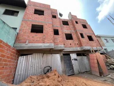 Cobertura com 3 Quartos à venda, 152m² no Campestre, Santo André