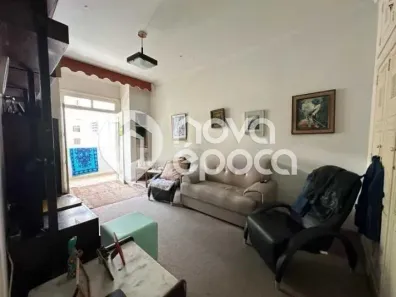 Apartamento com 4 Quartos à venda, 108m² no Leme, Rio de Janeiro