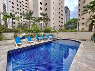 Apartamento com 4 Quartos à venda, 241m² no Indianópolis, São Paulo