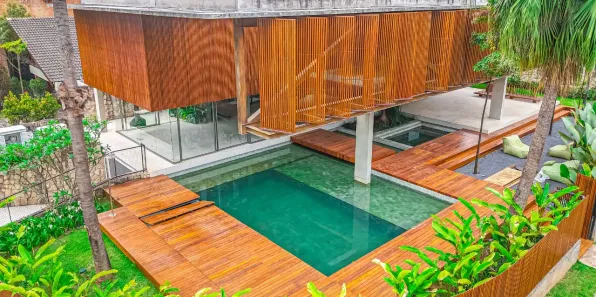 Casa de Condomínio com 4 Quartos à venda, 721m² no Alphaville Residencial Um, Barueri