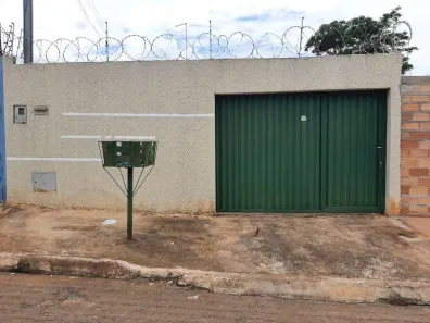 Casa com 2 Quartos à venda, 98m² no Top do Parque, Senador Canedo