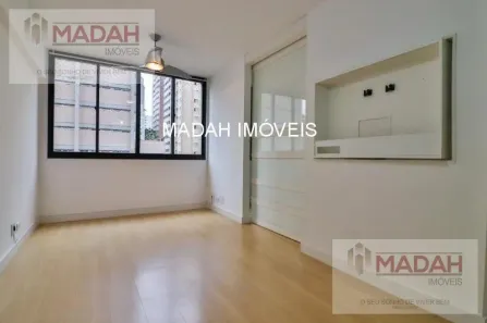 Apartamento com 1 Quarto à venda, 43m² no Vila Madalena, São Paulo