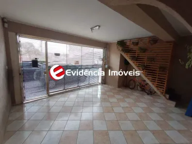 Sobrado com 3 Quartos à venda, 200m² no Jardim Mauá, Mauá