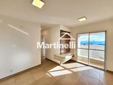 Apartamento com 2 Quartos para alugar, 56m² no Ribeirânia, Ribeirão Preto